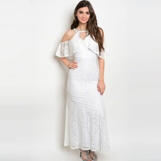 Lace Gown Dresses
